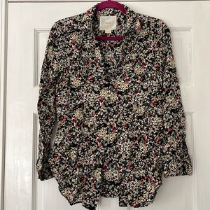 Maeve Button Up Top
